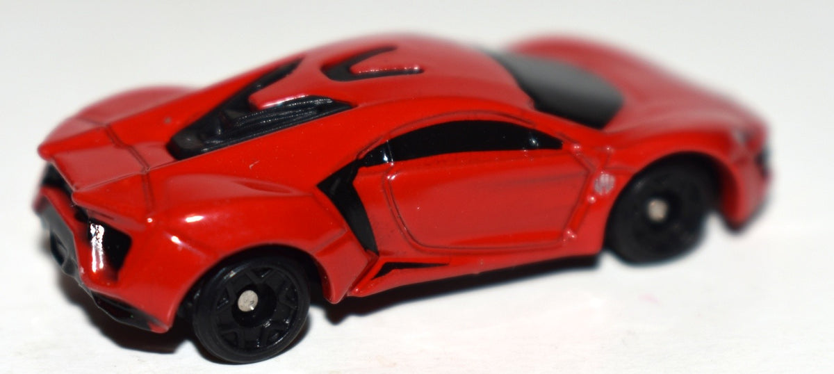 Jada Hollywood Rides - Fast & Furious Lykan Hypersport