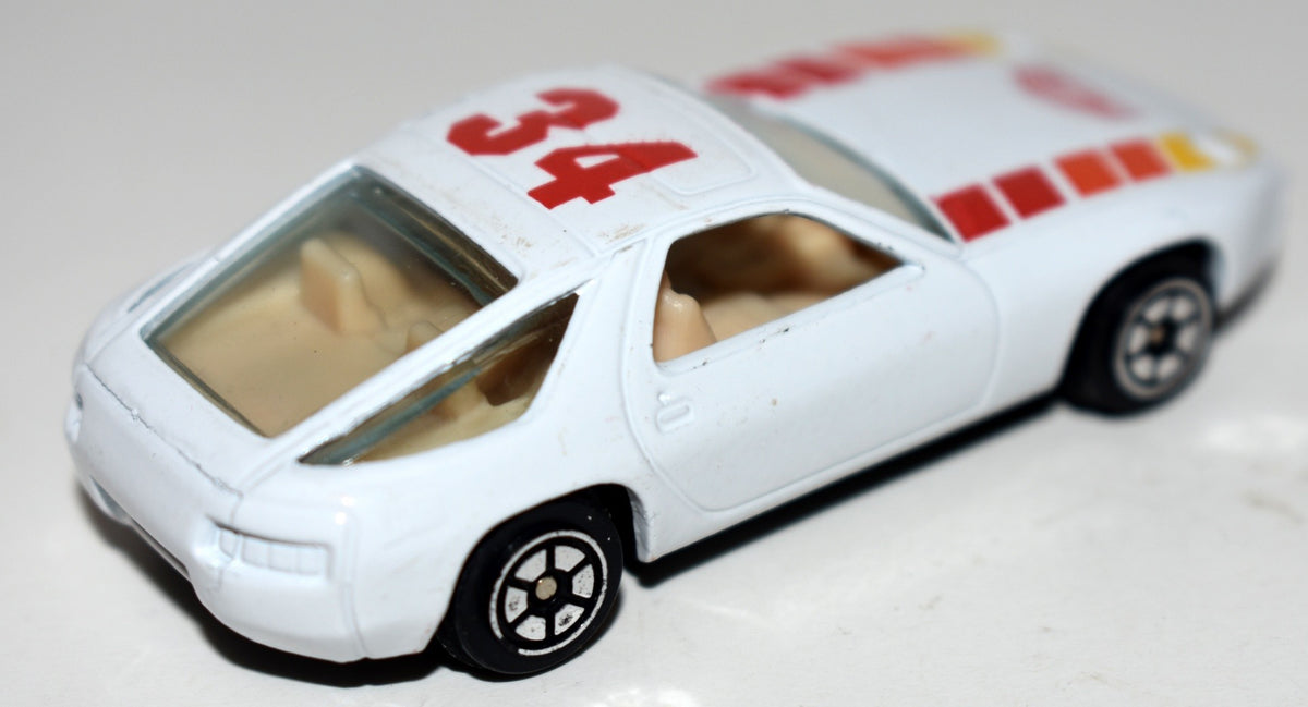 Yatming -  Porsche 928 Rallye Monte Carlo