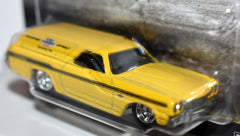 Hot Wheels Premium - Fast Wagons - 1970 Chevrolet Chevelle SS Wagon