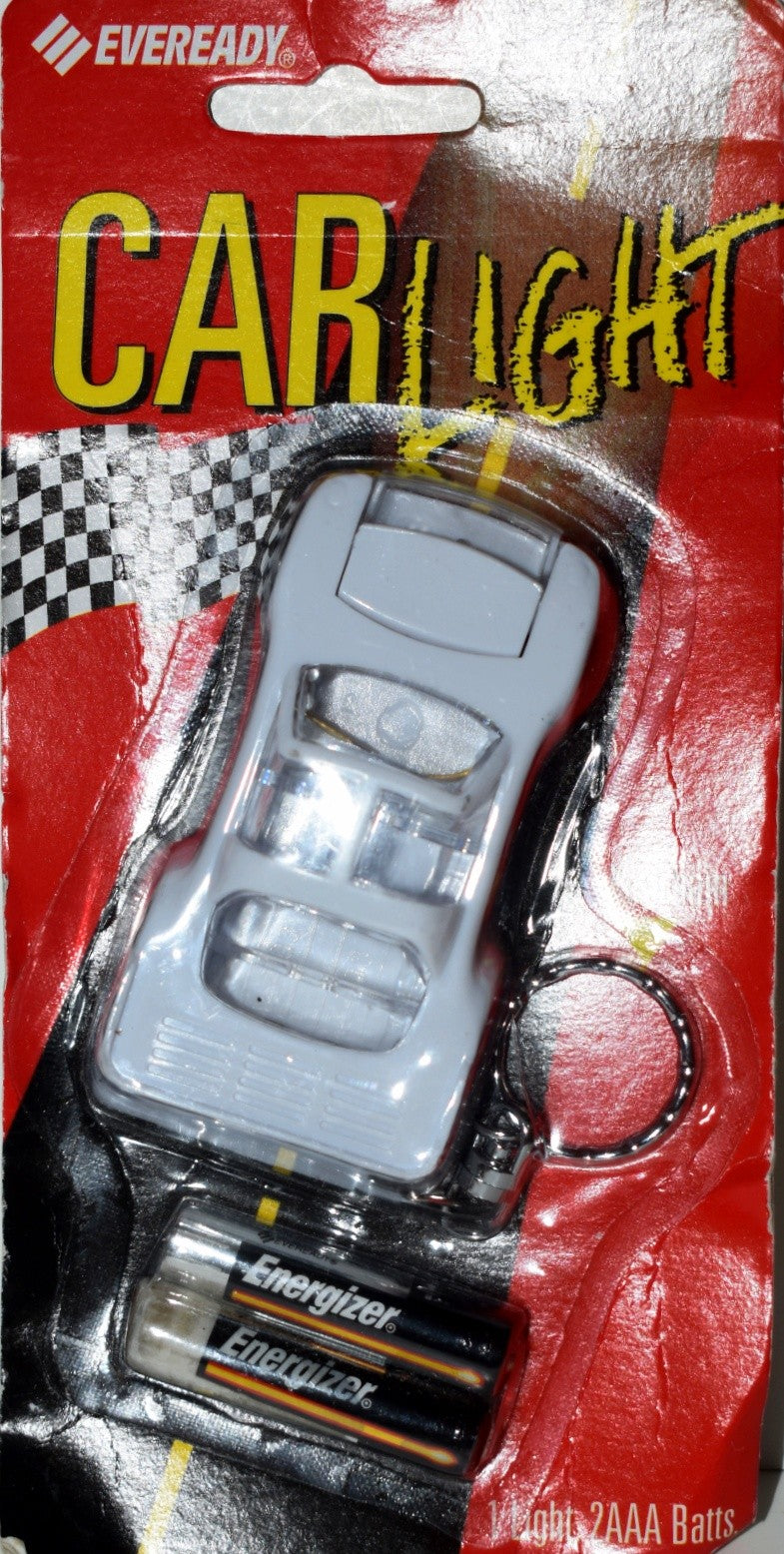 Eveready - Sports Car Flashlight