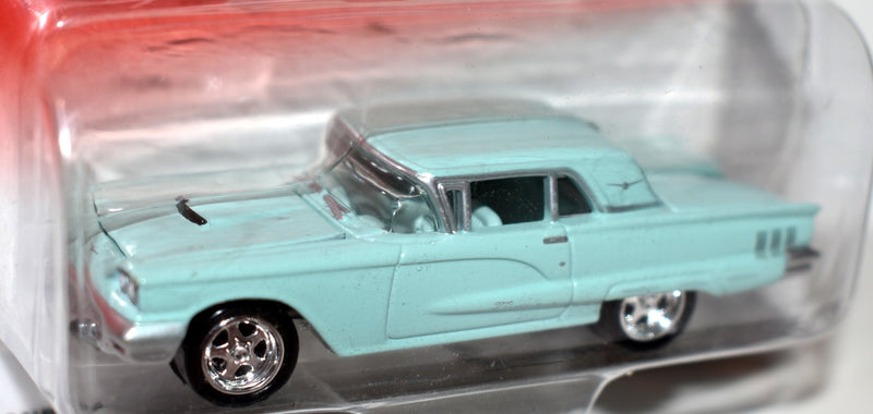 Johnny Lightning Thunderbirds -1958 Ford Thunderbird