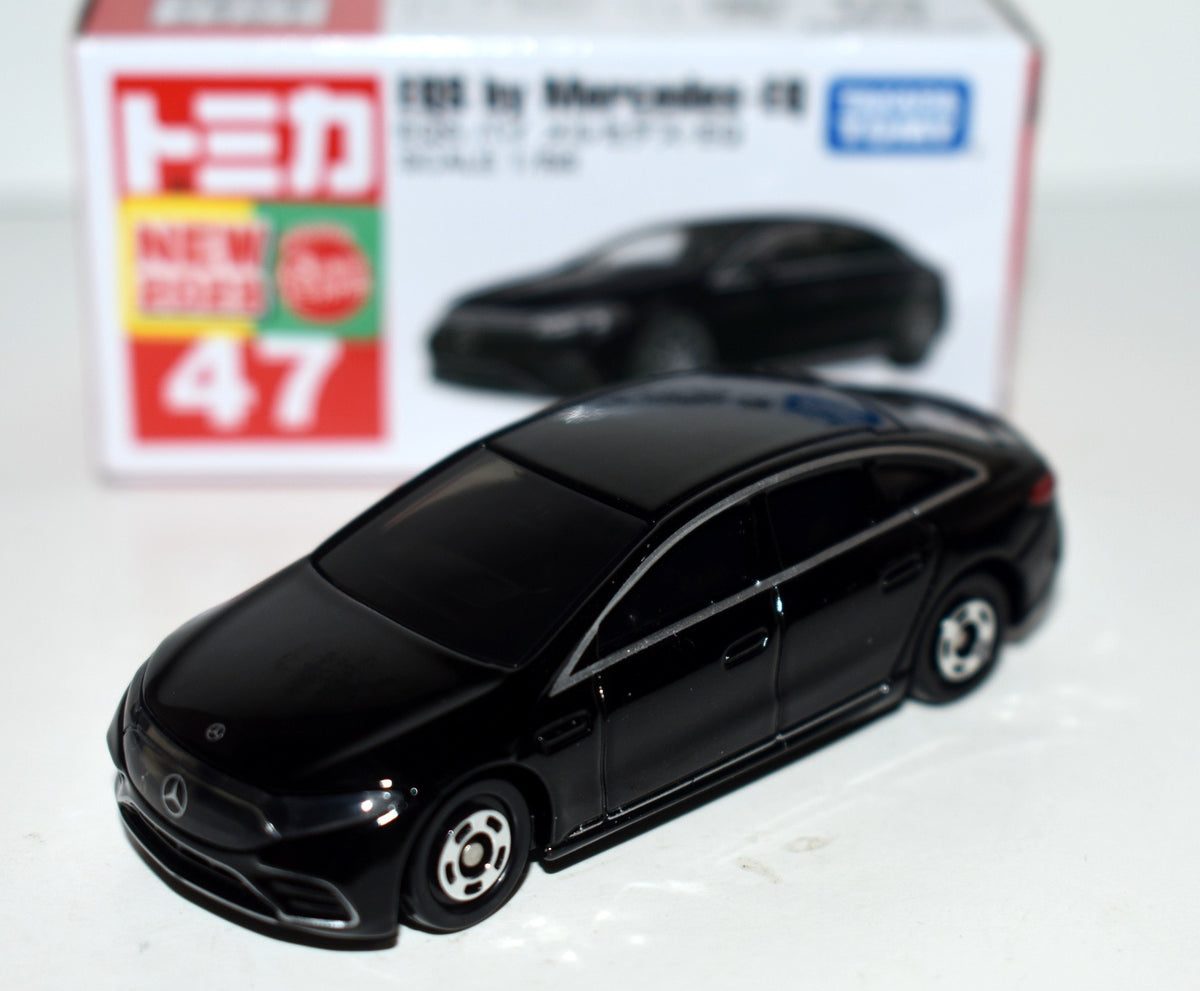 TOMY - 47 - EQS by Mercedes - EQ