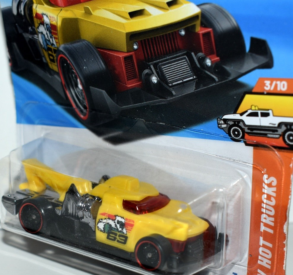 Hot Wheels New for 2025 - Haulerback - Hot Rod Tow Truck
