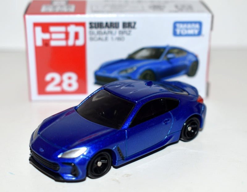 Tomica - Subaru BRZ