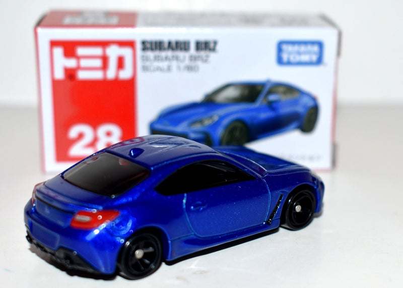 Tomica - Subaru BRZ