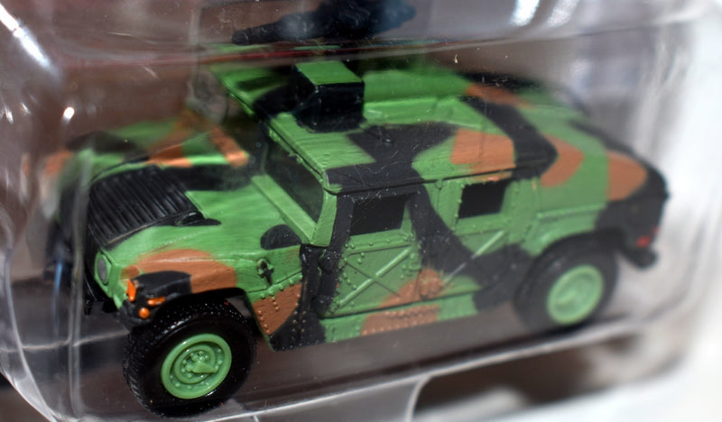 Johnny Lightning United States Military M1025A2 TOW Missile Carrier Humvee