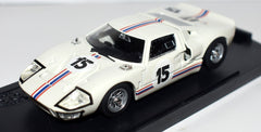 Box Model - 8456 1966 Lemans Ford GT 40