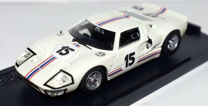 Box Model - 8456 1966 Lemans Ford GT 40