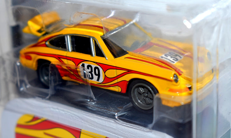 Majorette - Porsche 911 Carrera RS 2.7