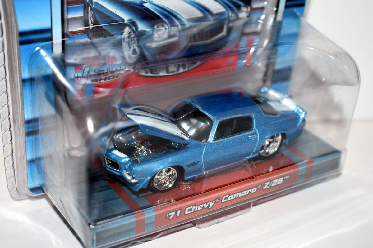 Maitso Pro Rodz 1971 Chevrolet Camaro Z28