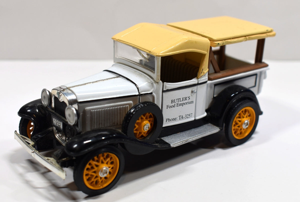 National Motor Museum Mint - 1932 Chevrolet Roadster Pickup Truck - Butler's Food Emporium