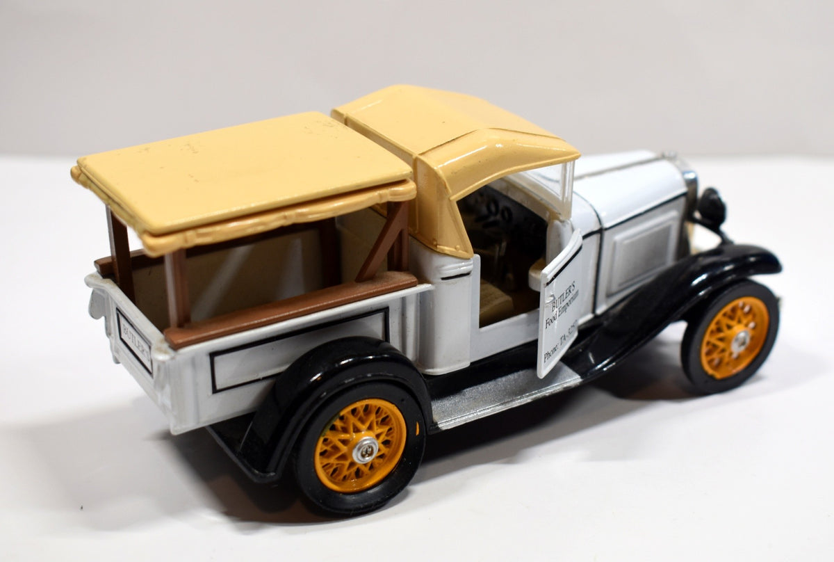 National Motor Museum Mint - 1932 Chevrolet Roadster Pickup Truck - Butler's Food Emporium