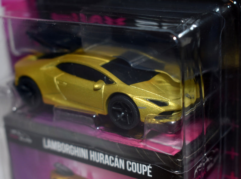 Jada Pink Slips - Lamborghini Huracan Coupe