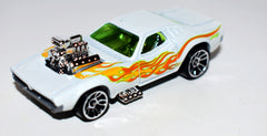 Hot Wheels - Rodger Dodger - Dodge Challenger Hot Rod