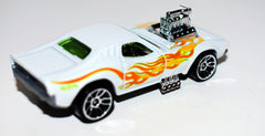Hot Wheels - Rodger Dodger - Dodge Challenger Hot Rod