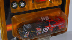 Race Image  Greg Sachs Thorn Apple Valley Ford Taurus NASCAR Pit Action Set