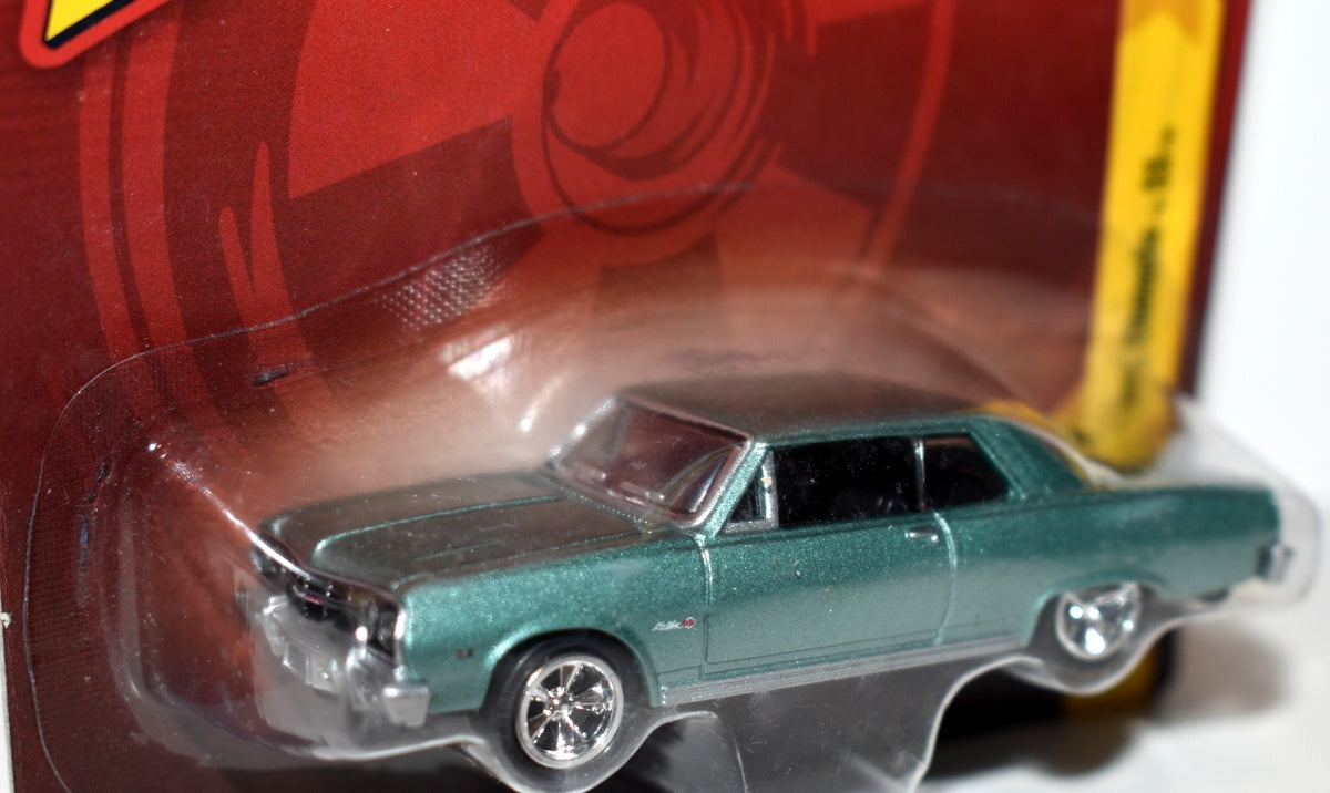Johnny Lightning 1965 Chevrolet Chevelle Malibu SS