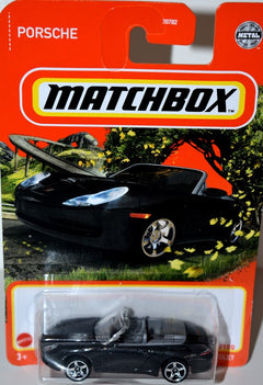 Matchbox - Porsche 911 Cabriolet