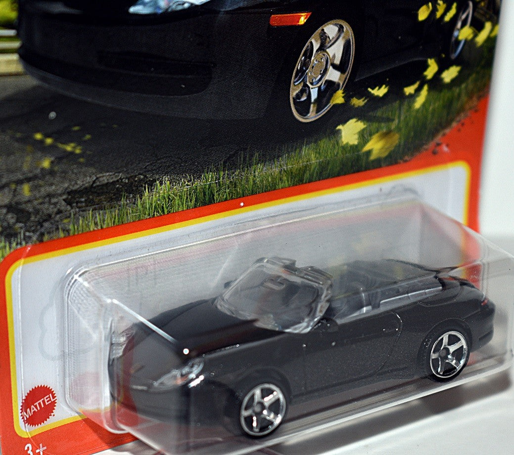 Matchbox - Porsche 911 Cabriolet