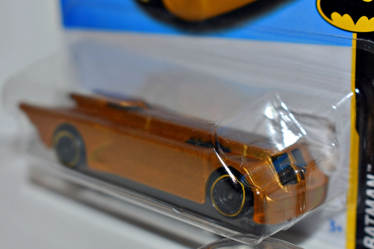 Hot Wheels - Batmobile