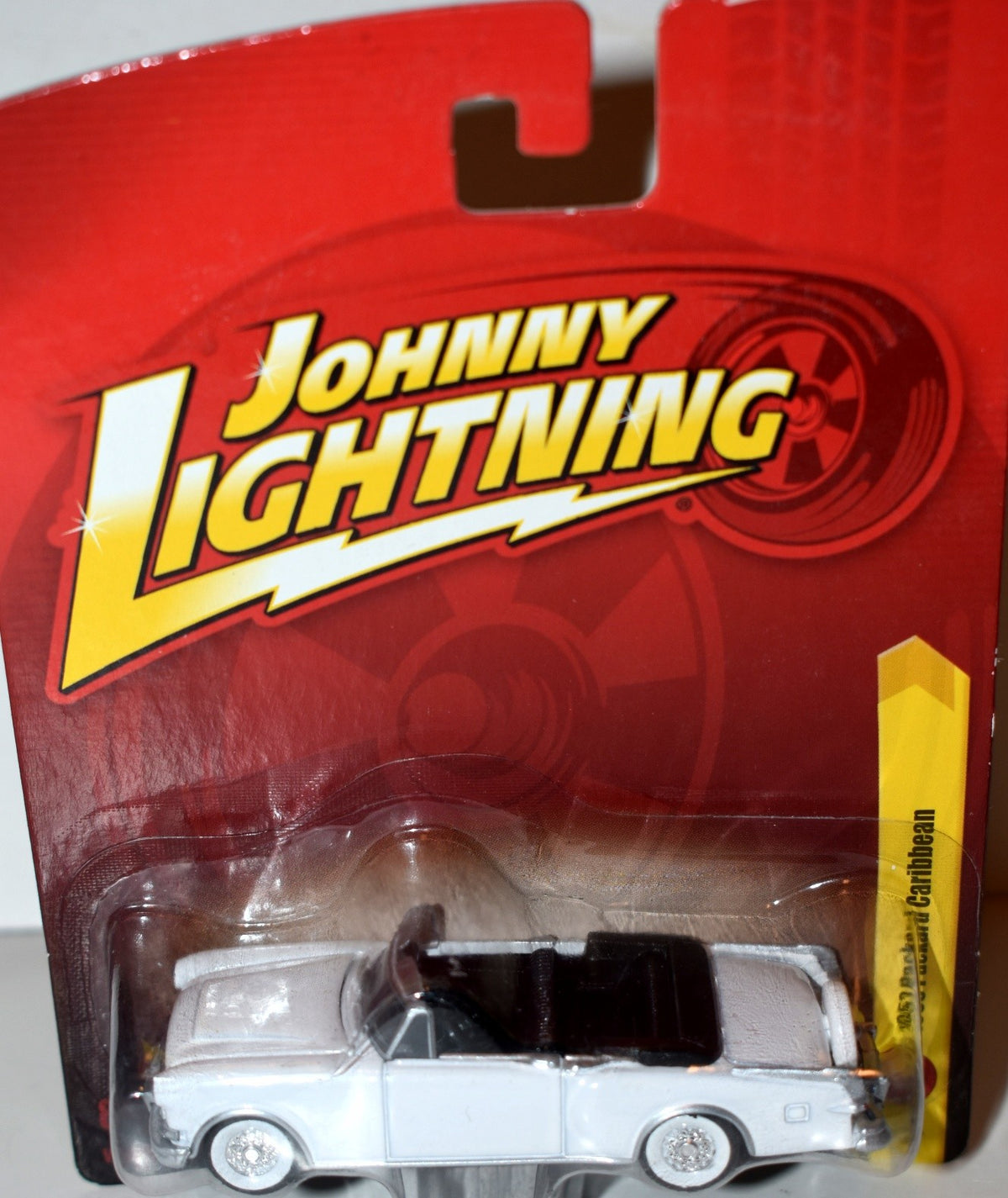Johnny Lightning Forever 64  Rare 1953 Packard Caribbean