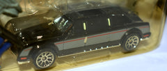 Matchbox Hitch & Haul - Speed Bump - Tow Truck and Limousine