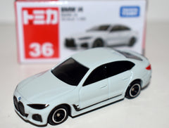 TOMY - 36 - BMW i4 Hybrid