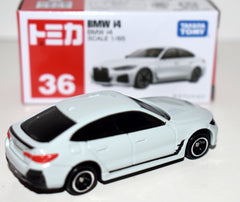 TOMY - 36 - BMW i4 Hybrid