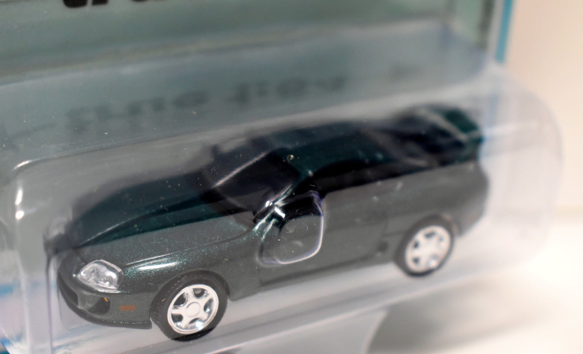 Auto World - 1996 Toyota Supra