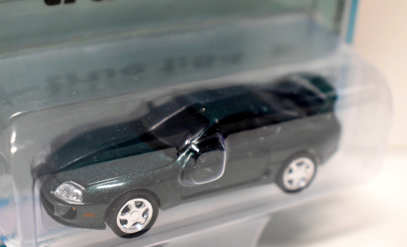 Auto World - 1996 Toyota Supra