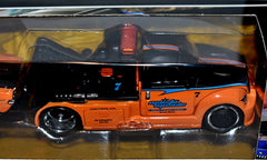 Maisto - Tow & Go - 1970 Dodge Challenger and Tow Truck Set