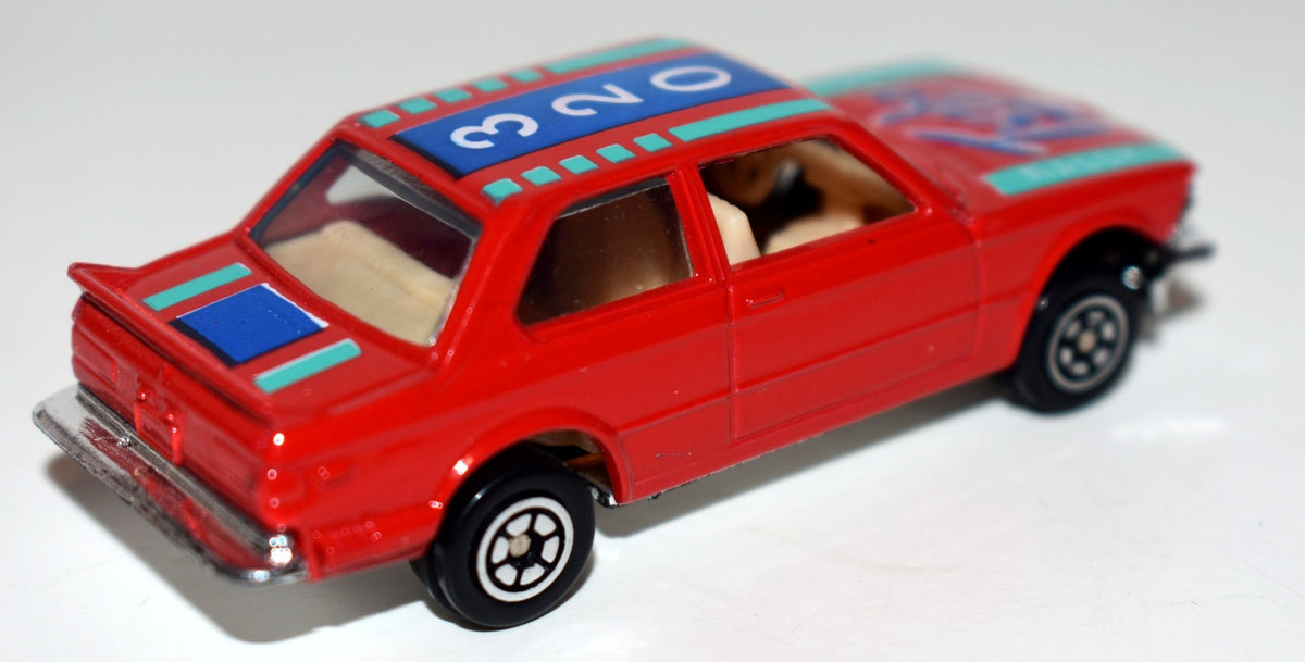 Yatming - No. 1029 - BMW 320 Turbo Rallye