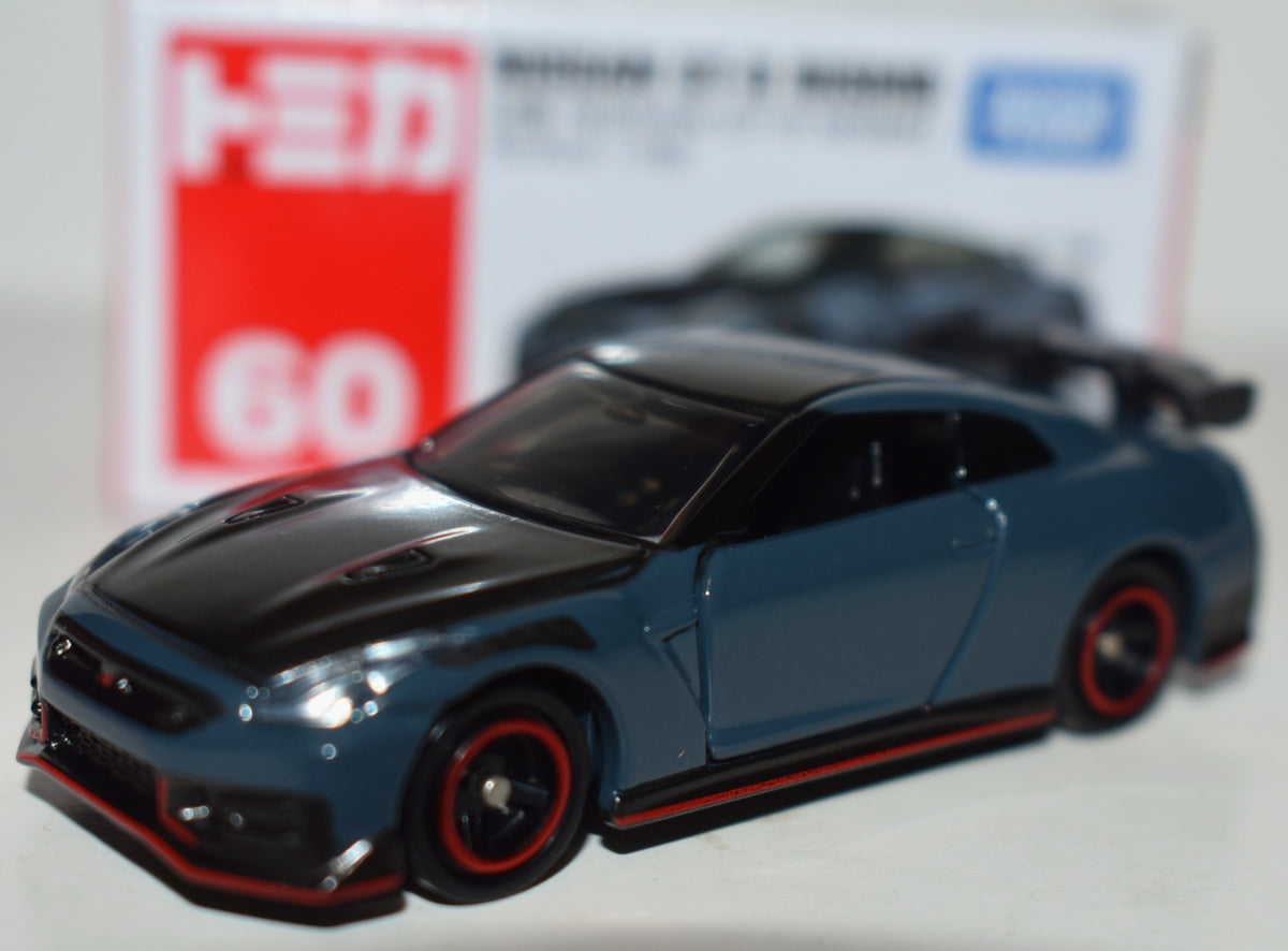 Tomica - No 60 - Nissan GT-R Nismo
