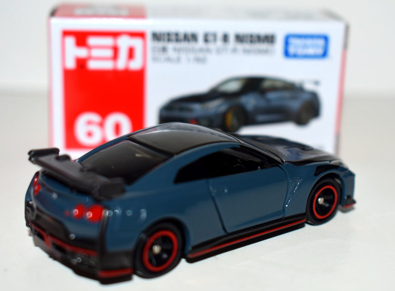 Tomica - No 60 - Nissan GT-R Nismo