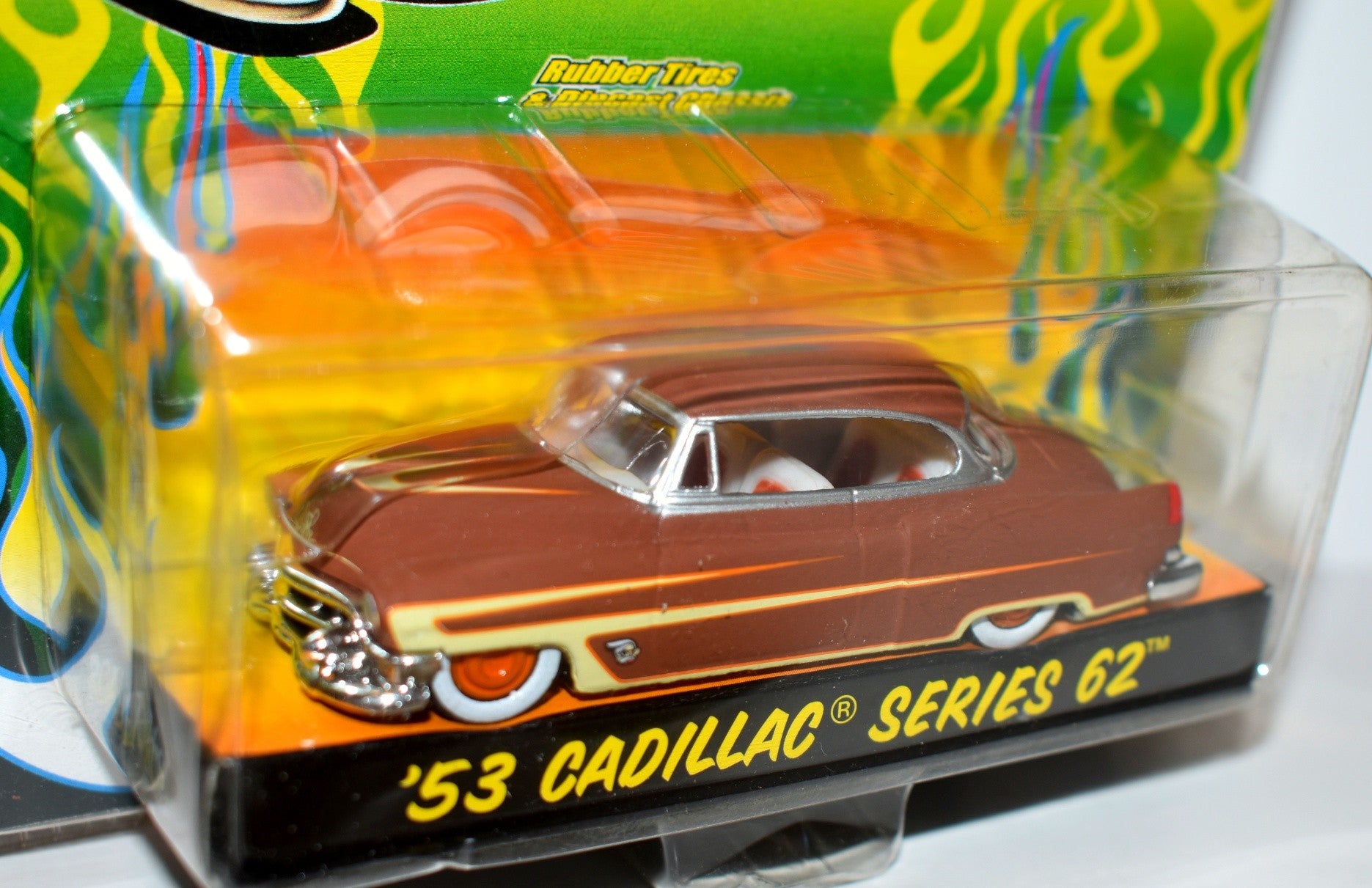 1/24 1953 CADILLAC キャデラック Jada Toys Jada Road Rats - 1953 Cadillac Series 62 – Global Diecast Direct