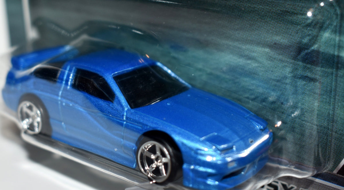 Hot Wheels Premium  Fast & Furious - 1996 Nissan 180SX Type X