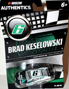 Lionel NASCAR Authentics -  Brad Keselowski Build Submarines Ford Mustang