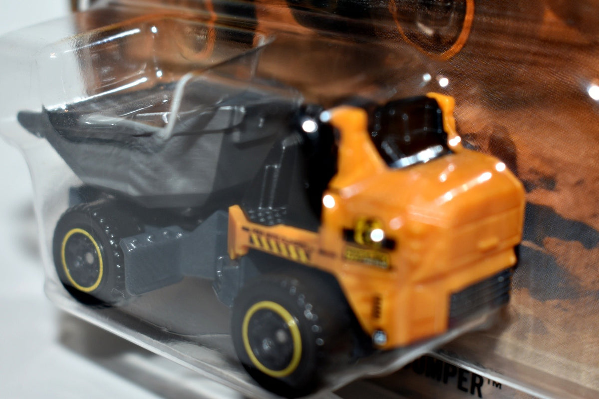 Matchbox  New for 2025 - MBX Lil' Dumper