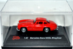 Malibu International 1954 Mercedes 300 Gullwing (Error Car)
