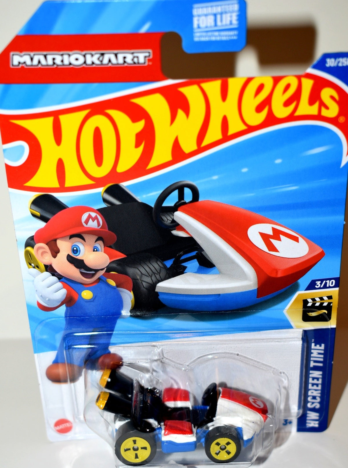 Hot Wheels - Mario Kart - Standard Kart