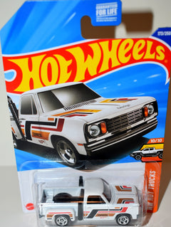 Hot Wheels - MOPAR - 1978 Dodge Lil' Red Express Pickup Truck