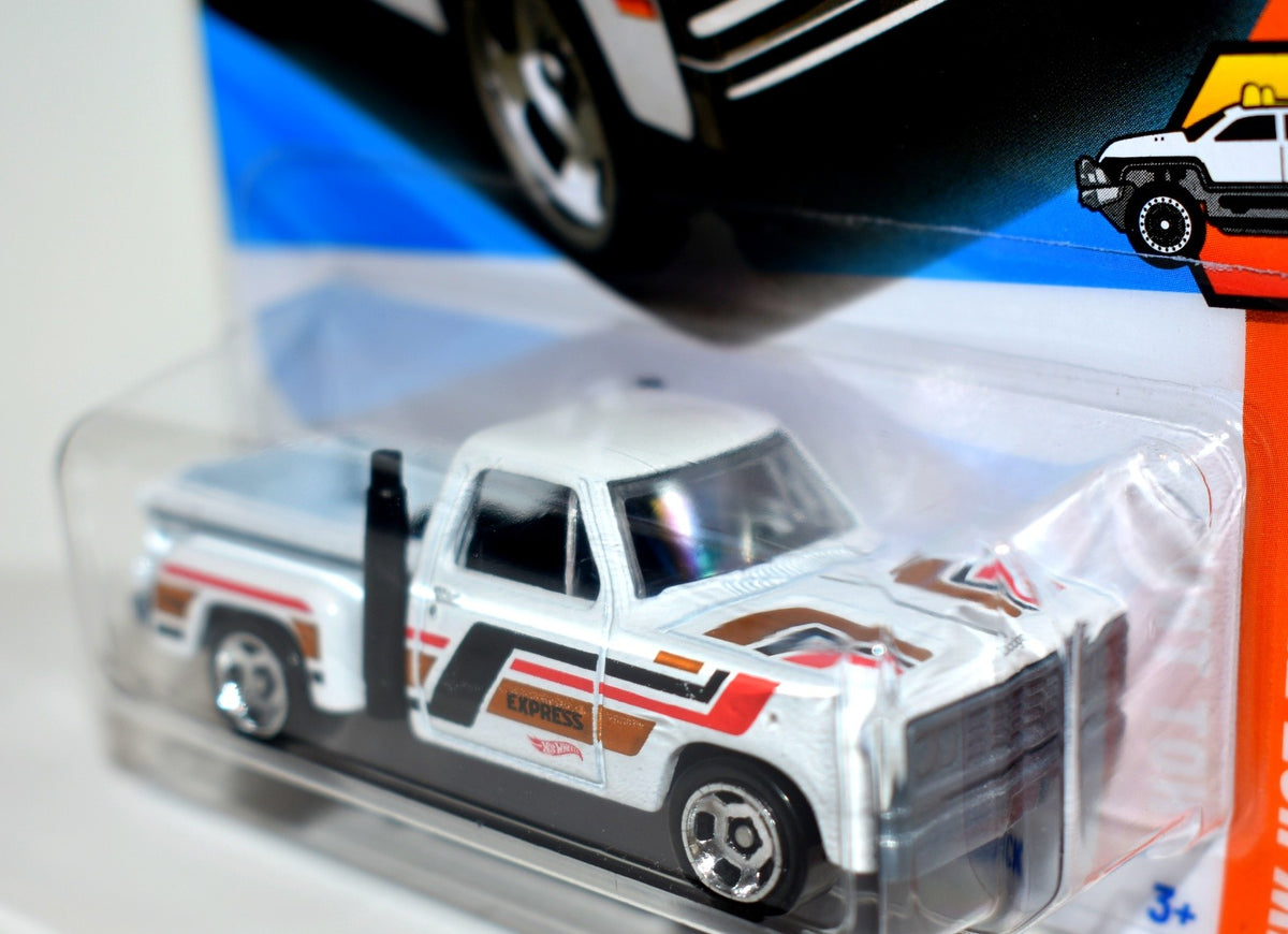 Hot Wheels - MOPAR - 1978 Dodge Lil' Red Express Pickup Truck