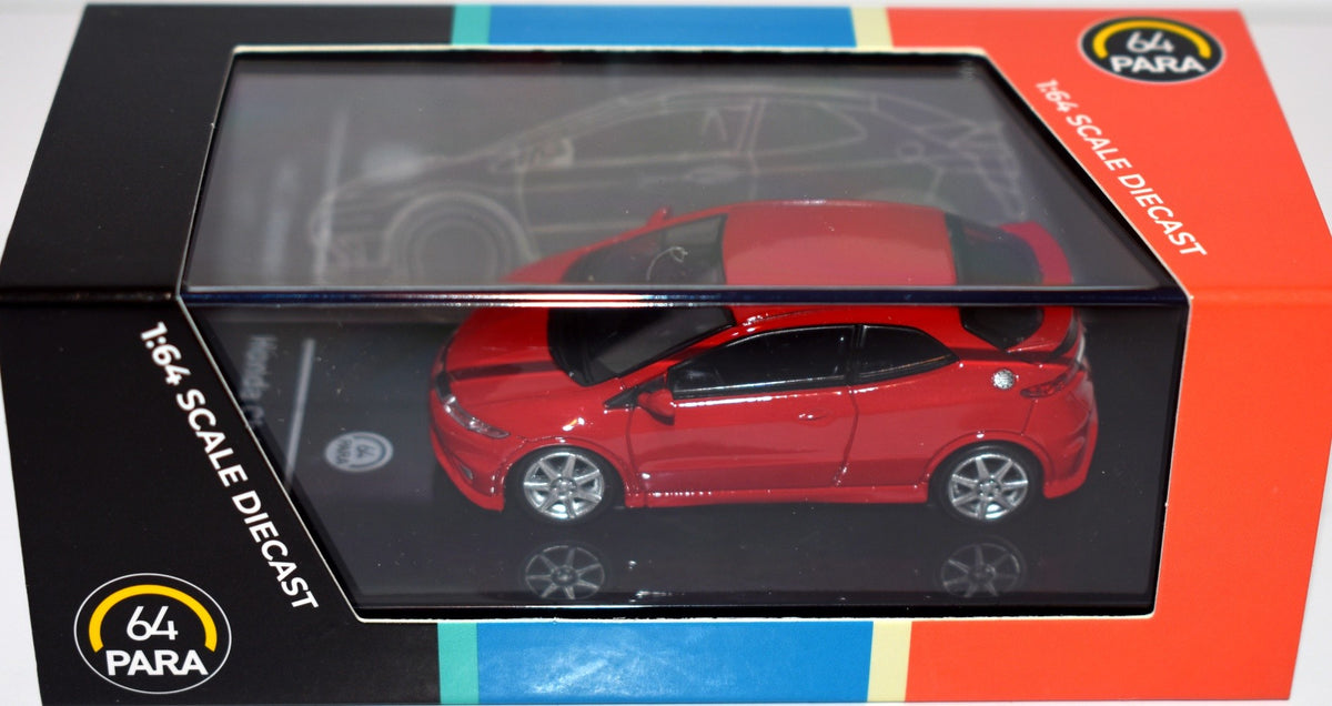 Para 64 - Honda Civic Type R FN2 Euro