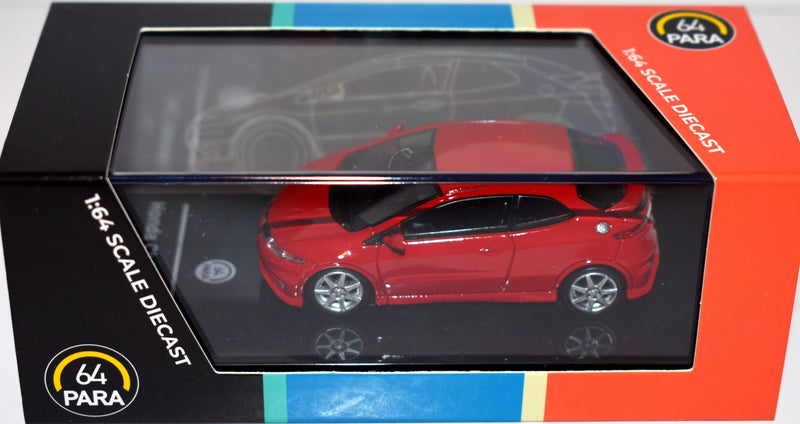 Para 64 - Honda Civic Type R FN2 Euro