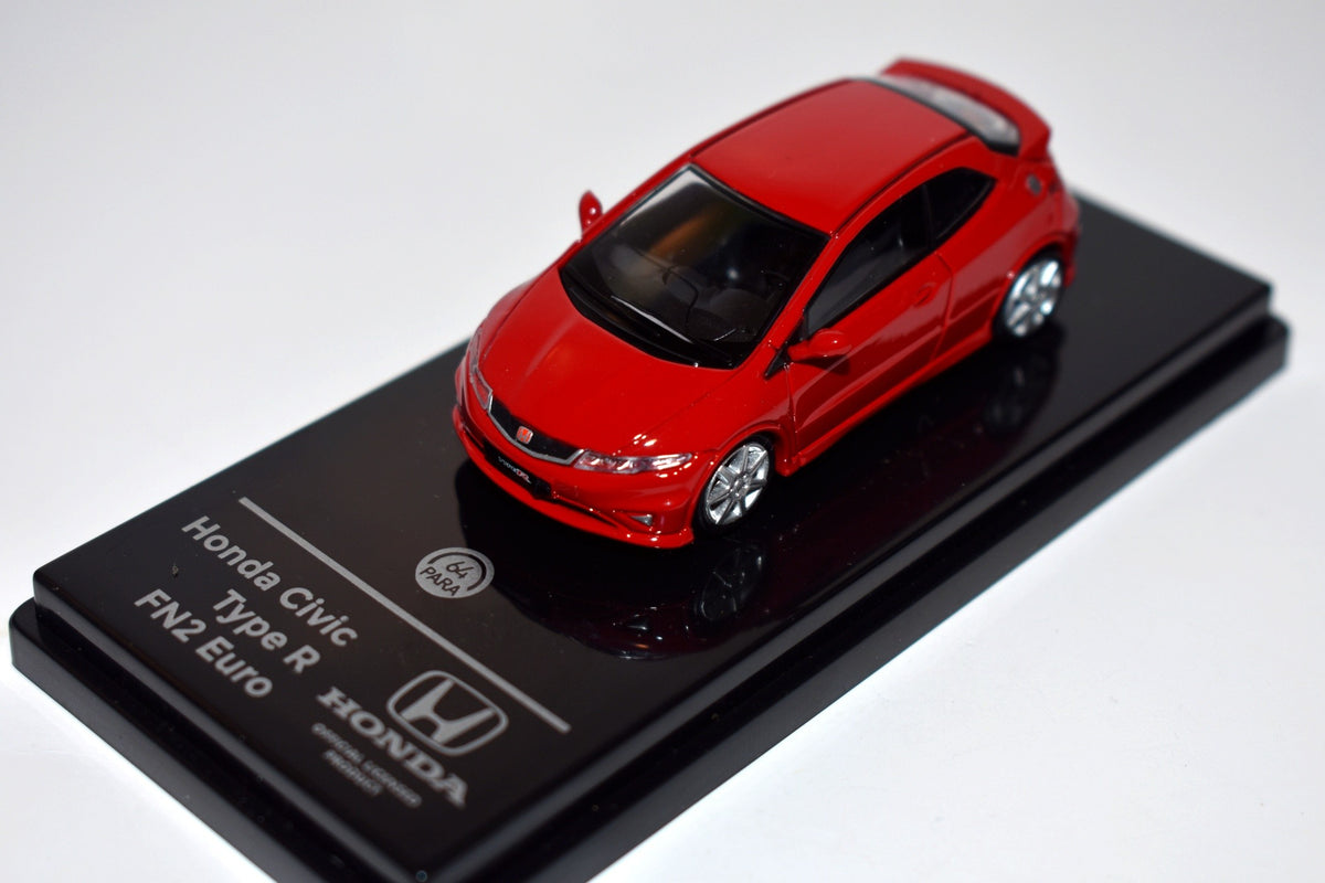 Para 64 - Honda Civic Type R FN2 Euro
