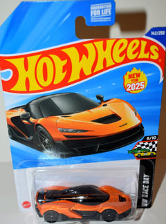 Hot Wheels - New for 2025 - McLaren W1