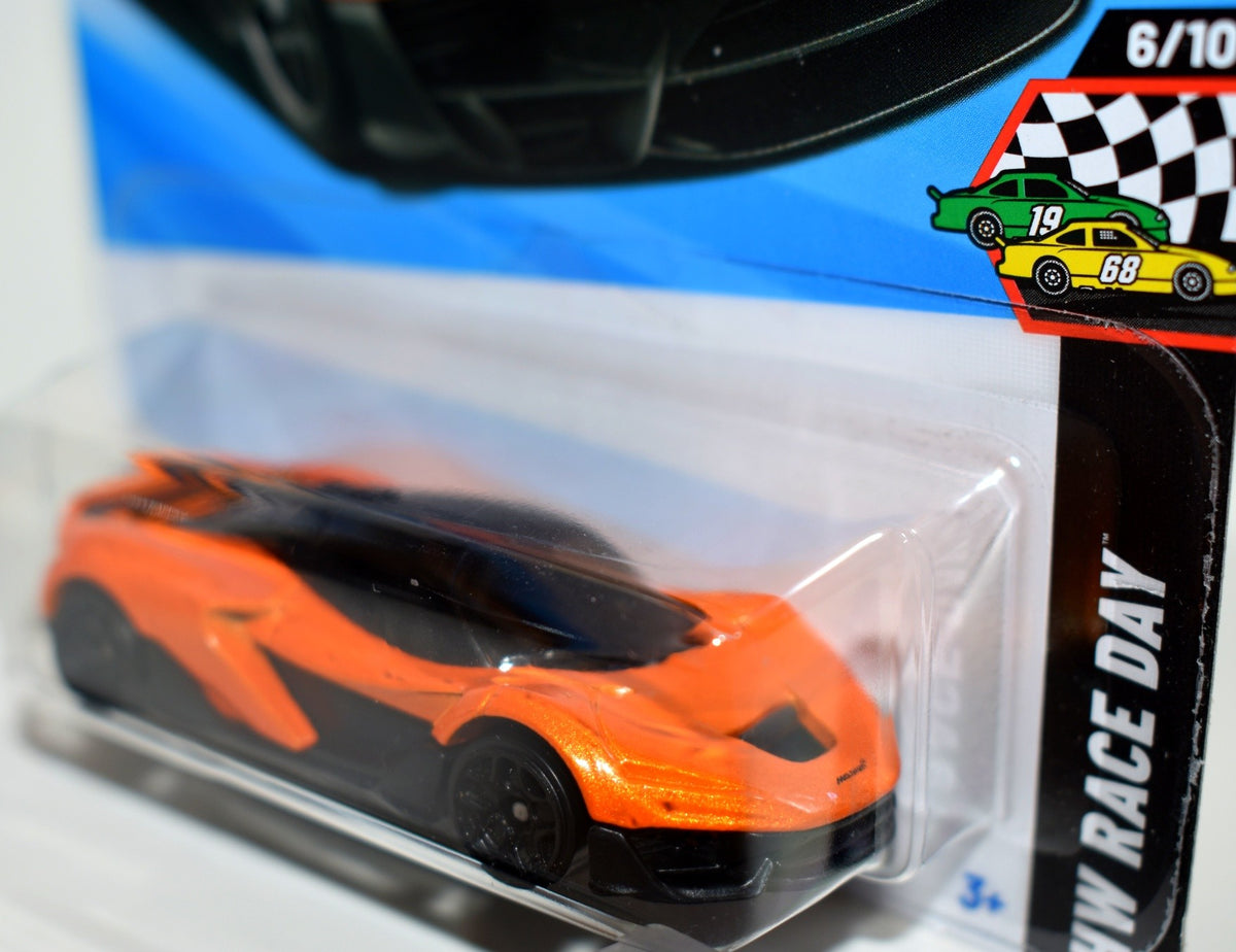 Hot Wheels - New for 2025 - McLaren W1