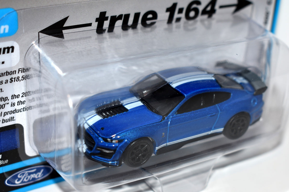 Auto World -  2021 Ford Mustang Shelby GT-500 Carbon Fiber Track Package