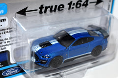Auto World -  2021 Ford Mustang Shelby GT-500 Carbon Fiber Track Package