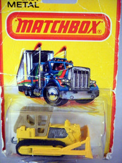 Matchbox CAT Bulldozer (MB64D-2)